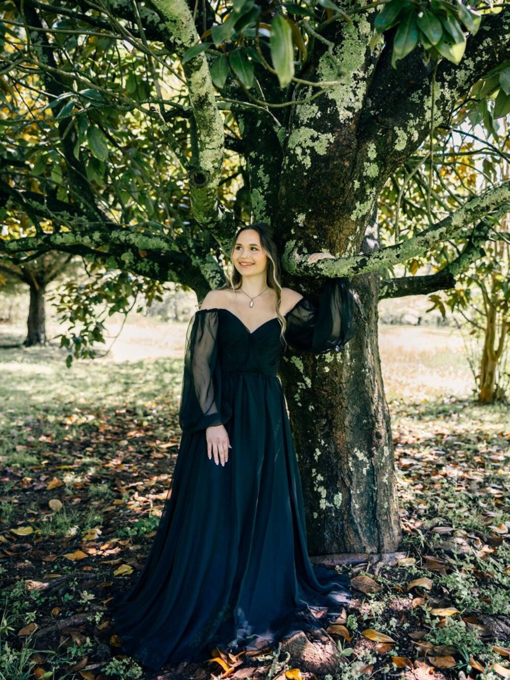 Black Formal Dress
